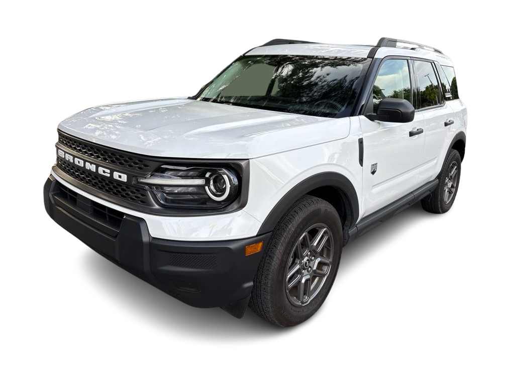 Thumbnail: 2025 Ford Bronco Sport - 1