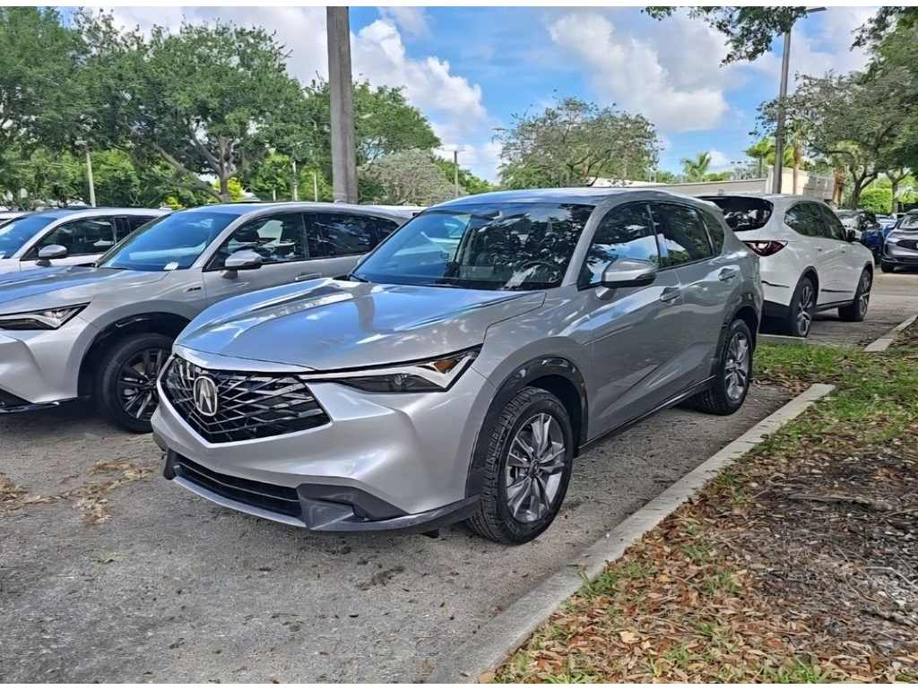 2026 Acura ADX