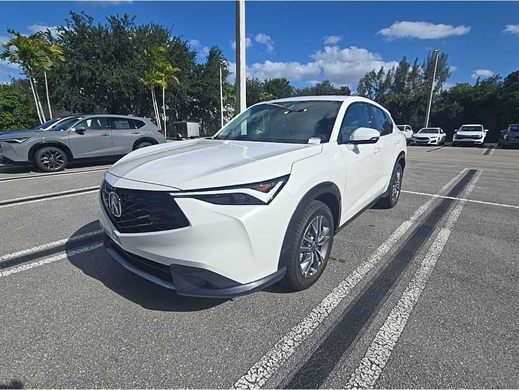 2026 Acura ADX
