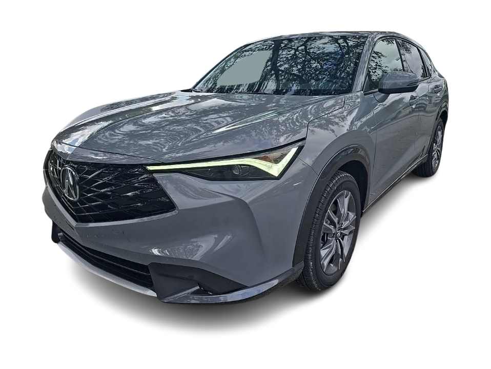 Thumbnail: 2025 Acura ADX - 1