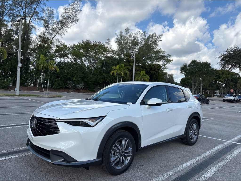 2025 Acura ADX Base's photo