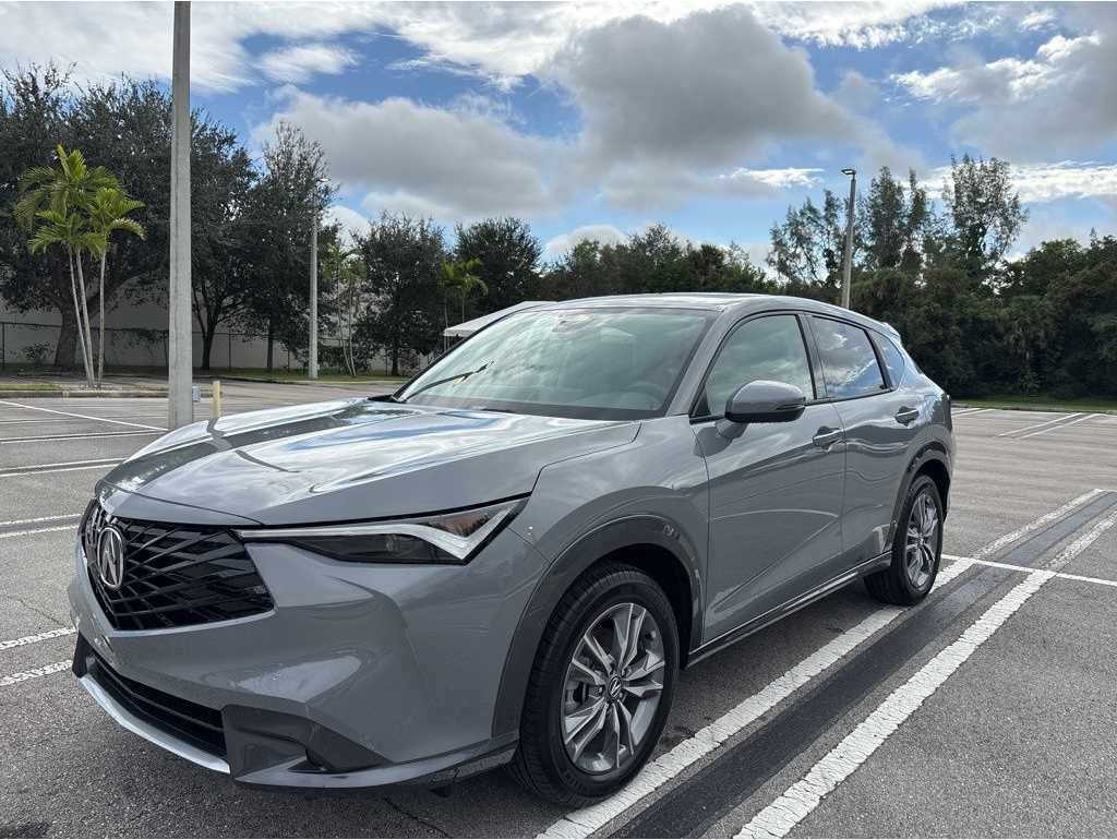 2025 Acura ADX Base's photo