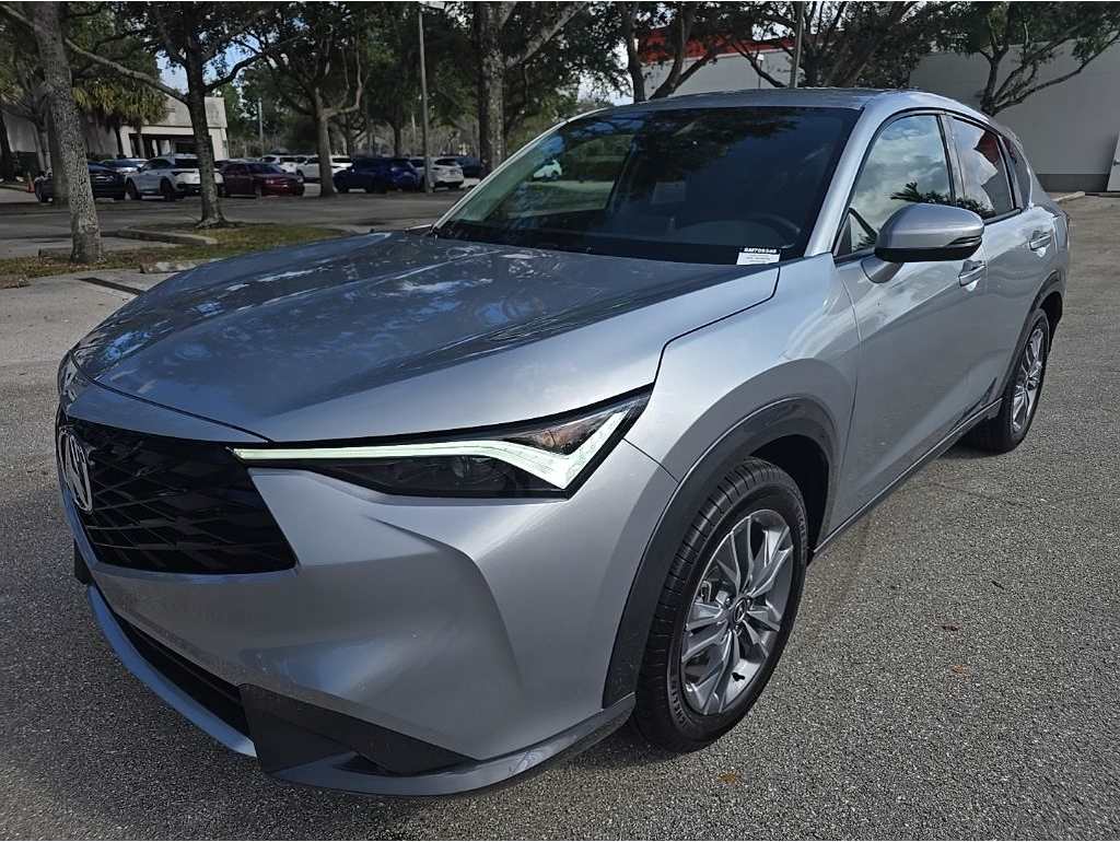 2025 Acura ADX Base's photo