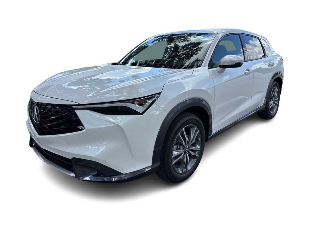 Thumbnail: 2026 Acura ADX - 1