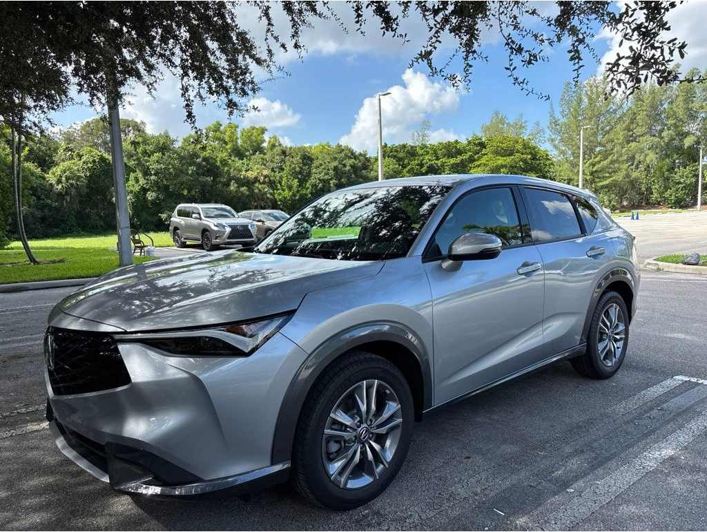 2026 Acura ADX