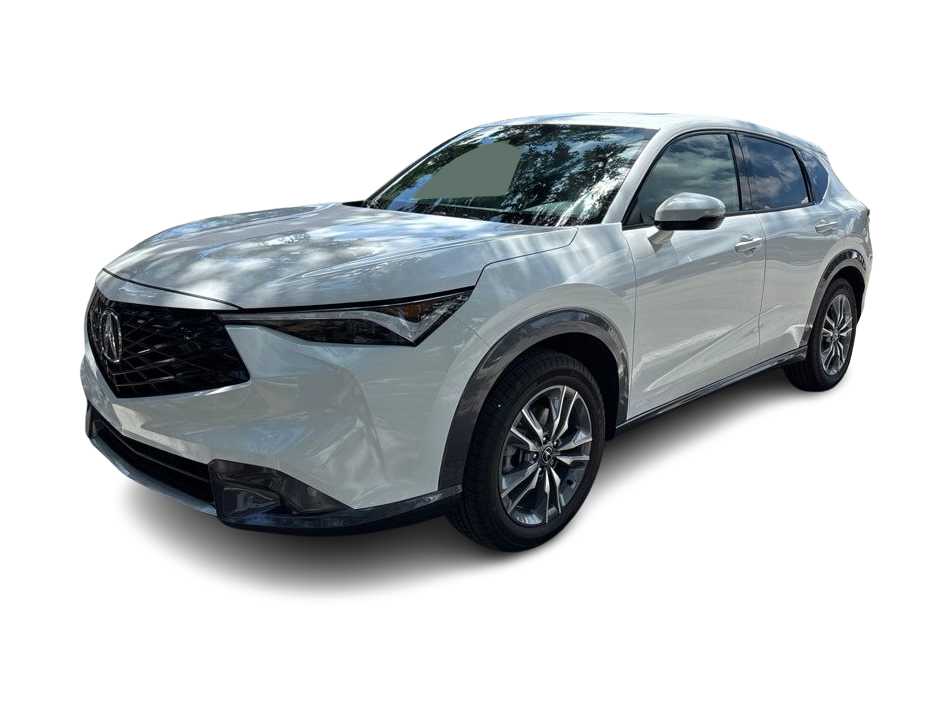 Thumbnail: 2026 Acura ADX - 1