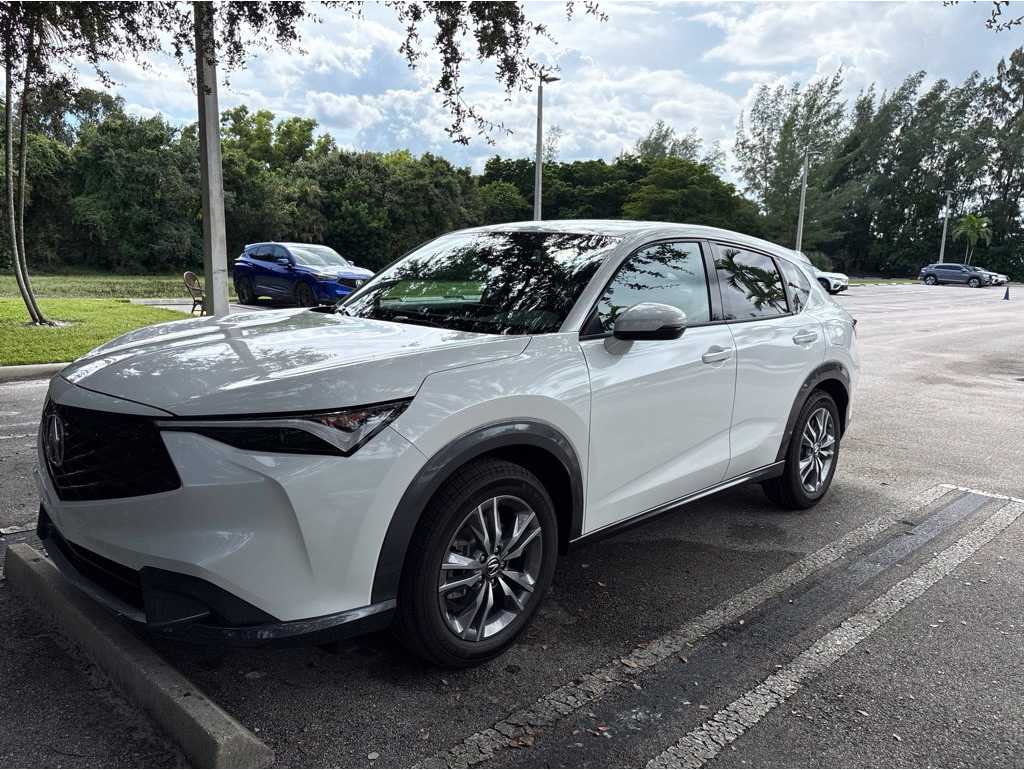 2026 Acura ADX Base