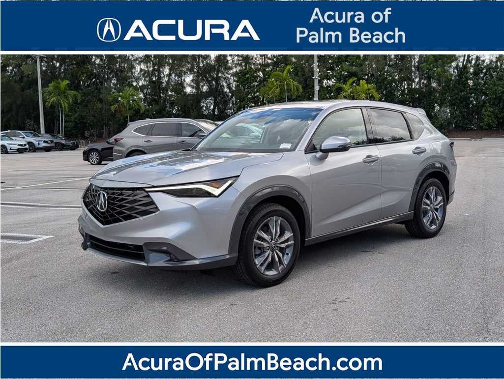 2025 Acura ADX Base's photo