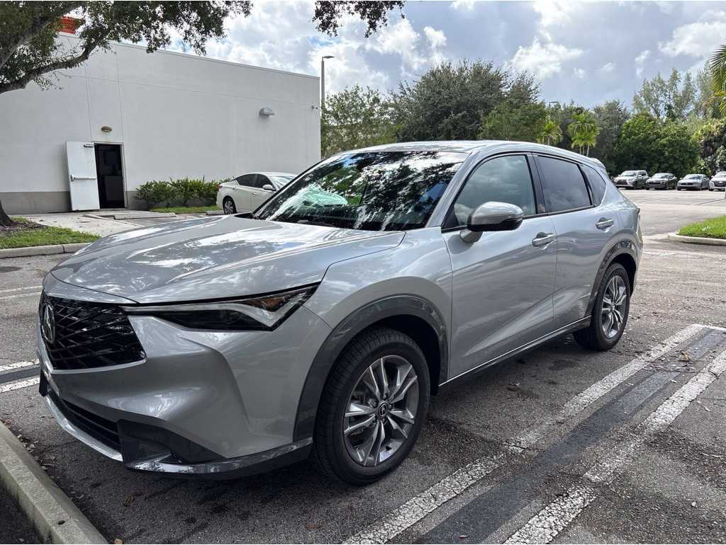 2026 Acura ADX Base