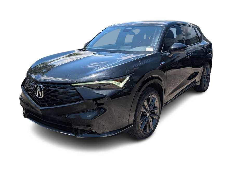 Thumbnail: 2025 Acura ADX - 1