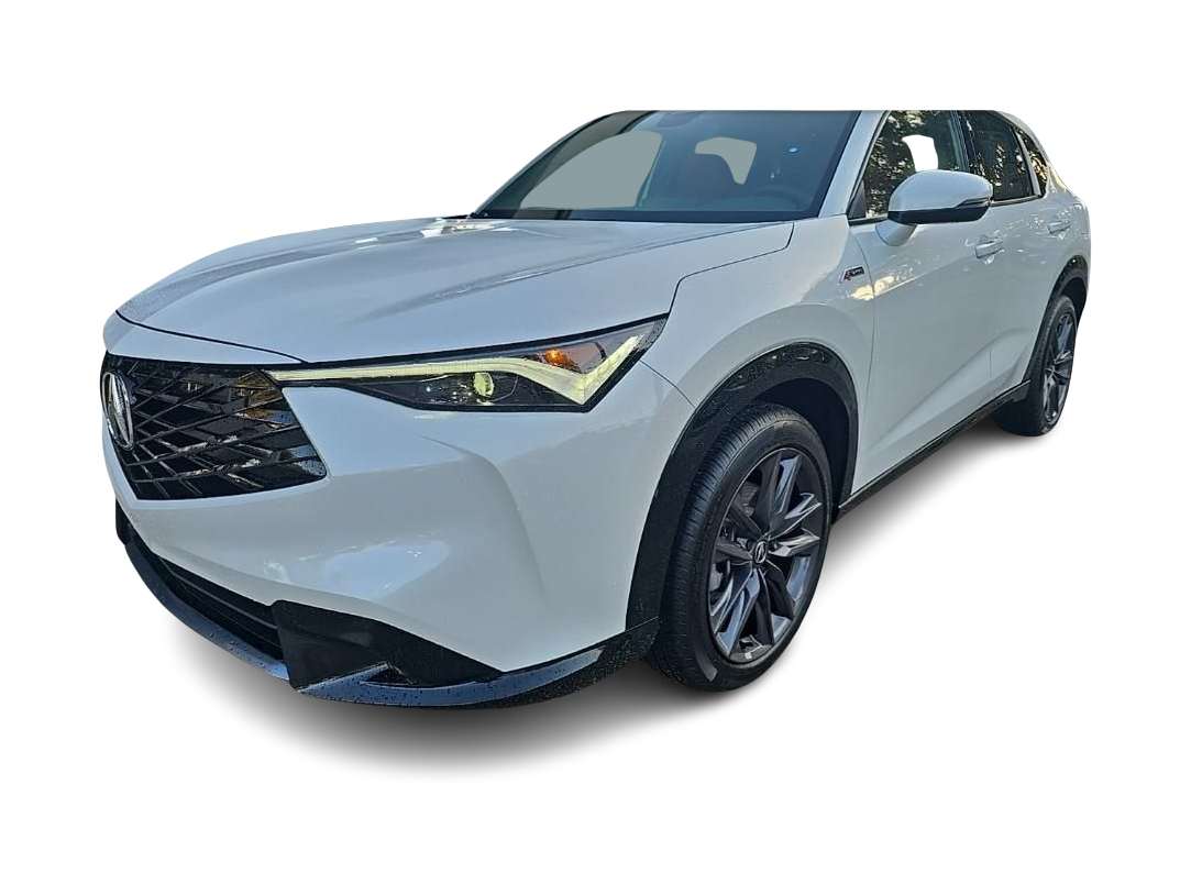 Thumbnail: 2025 Acura ADX - 1