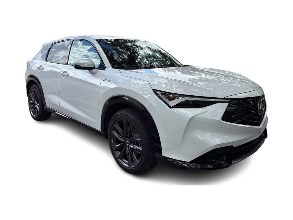 Thumbnail: 2026 Acura ADX - 1