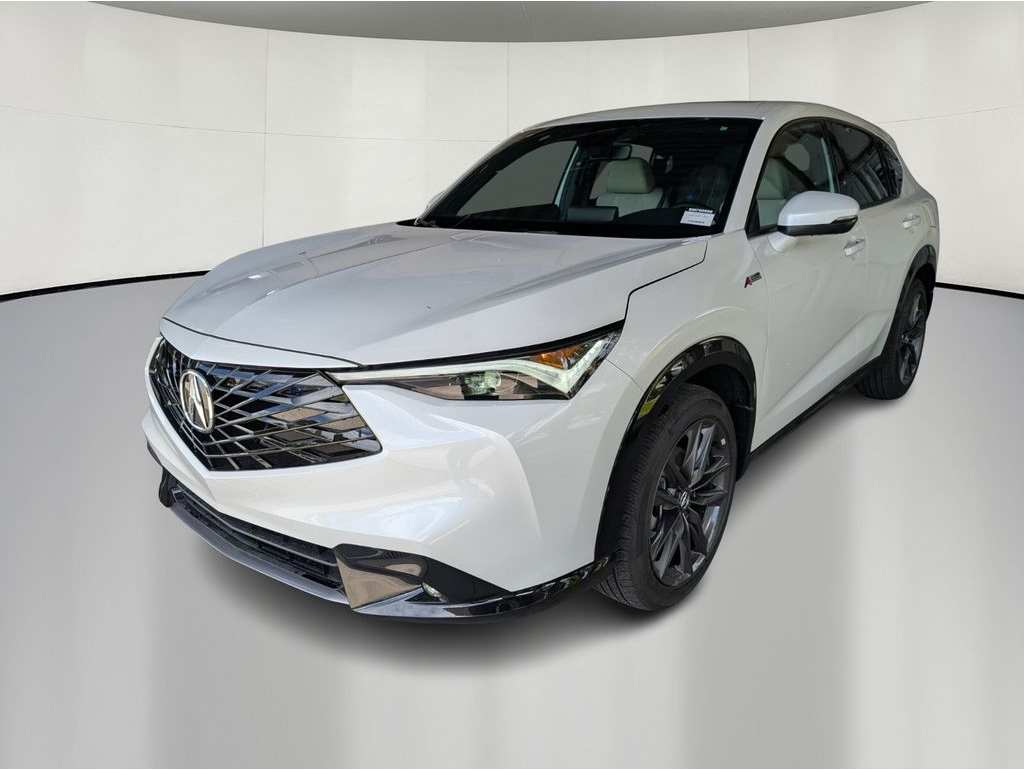 2025 Acura ADX A-Spec Package's photo