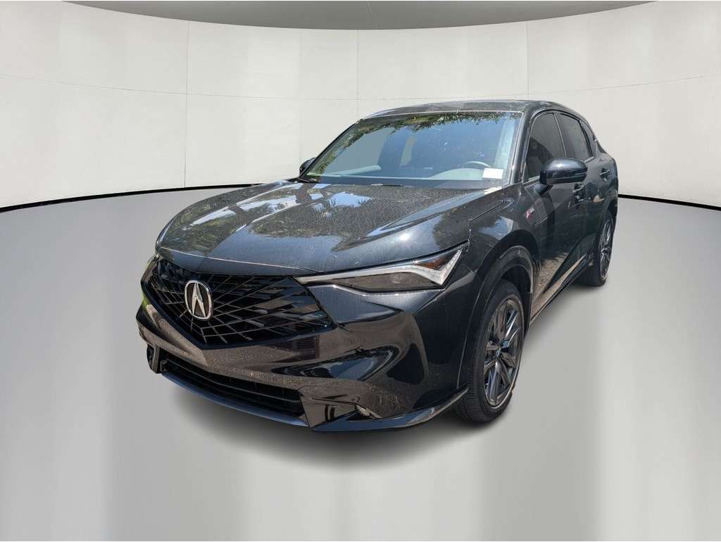 2025 Acura ADX A-Spec Package's photo