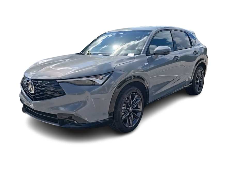 Thumbnail: 2026 Acura ADX - 1