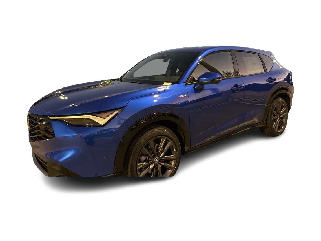 Thumbnail: 2025 Acura ADX - 1