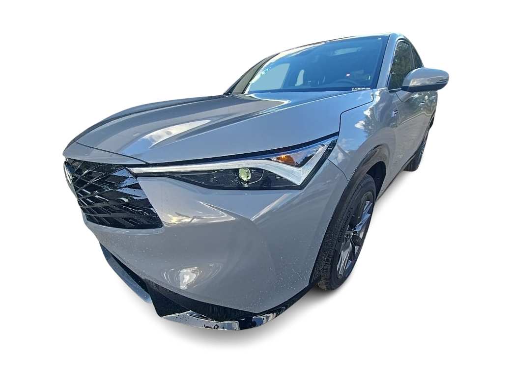 Thumbnail: 2026 Acura ADX - 1