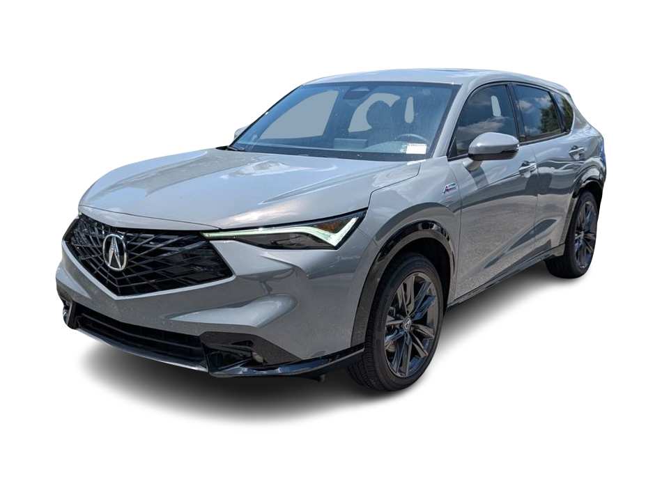 Thumbnail: 2025 Acura ADX - 1