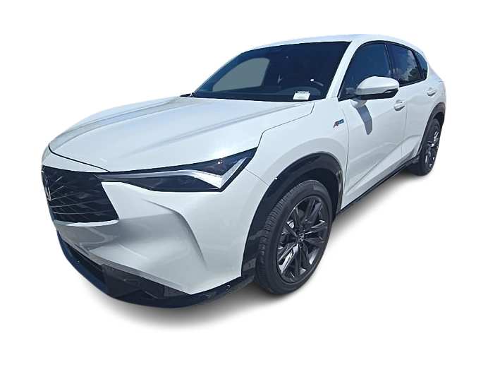 Thumbnail: 2026 Acura ADX - 1