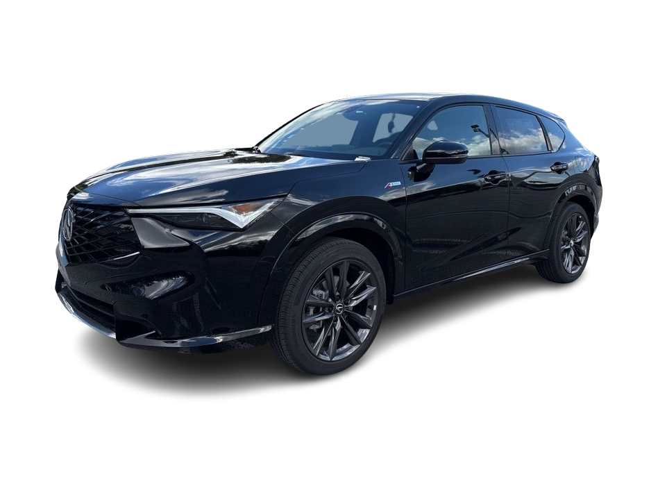 Thumbnail: 2025 Acura ADX - 1