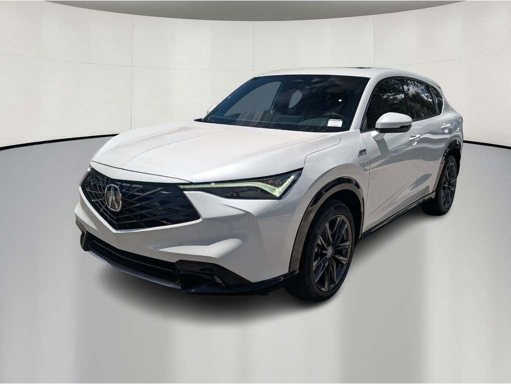 2025 Acura ADX A-Spec Package's photo