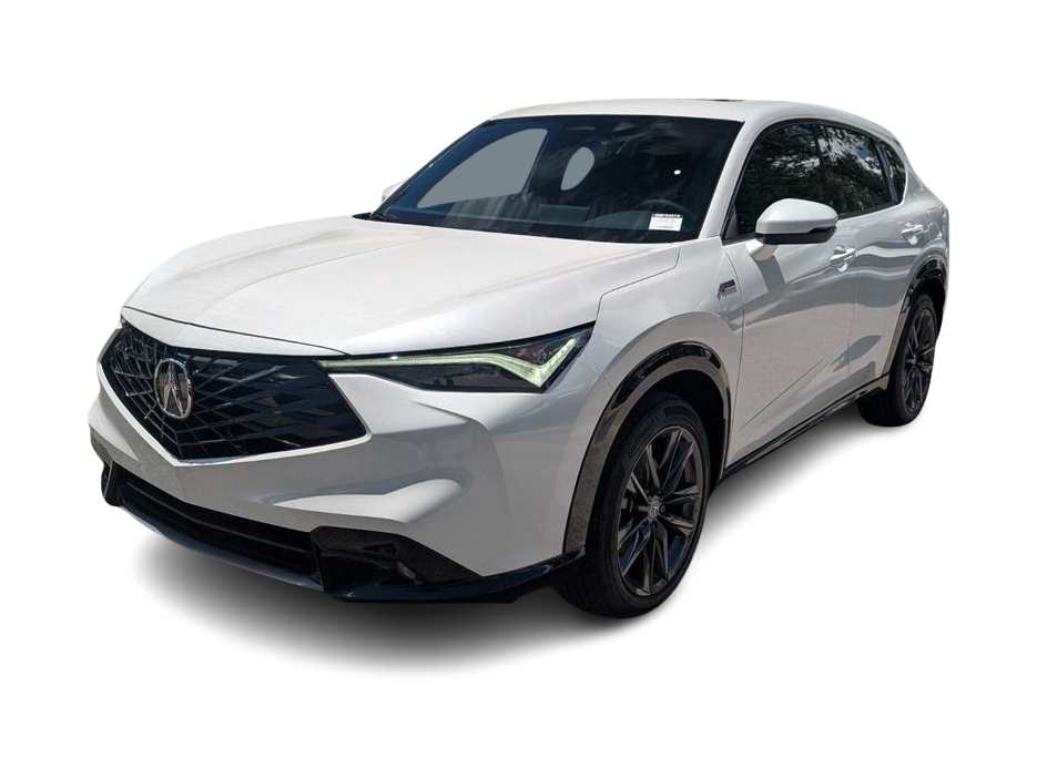 Thumbnail: 2025 Acura ADX - 1