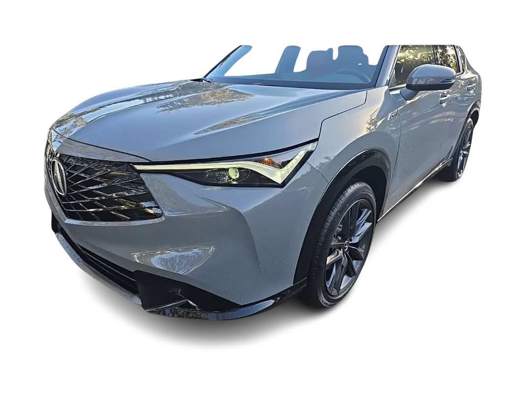 Thumbnail: 2025 Acura ADX - 1