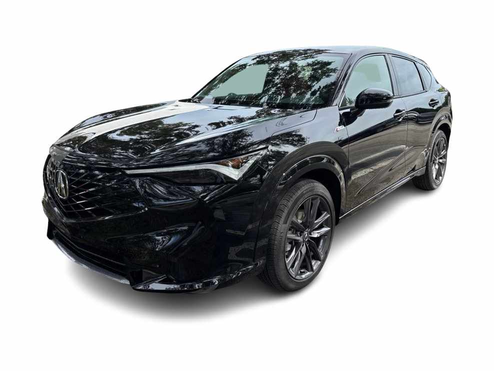 Thumbnail: 2026 Acura ADX - 1