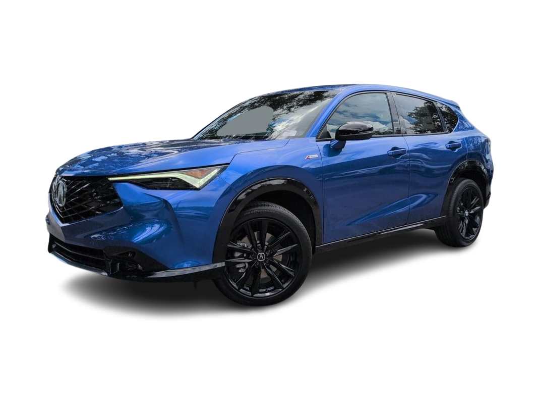 Thumbnail: 2025 Acura ADX - 1