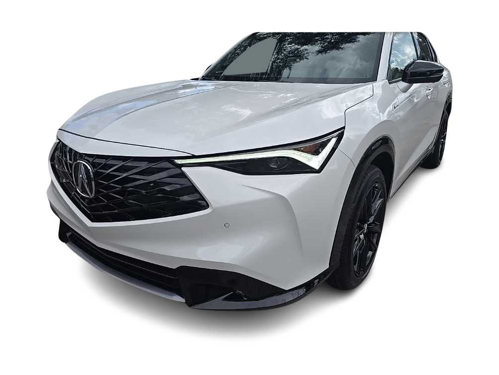 Thumbnail: 2025 Acura ADX - 1