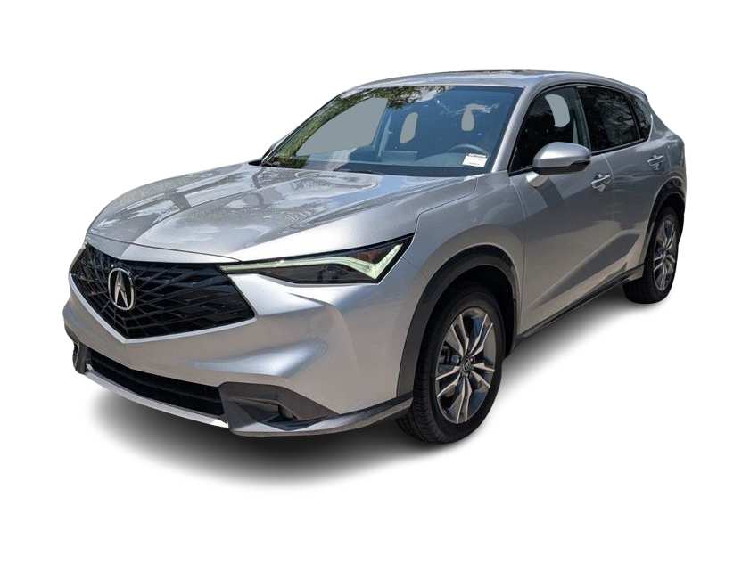 Thumbnail: 2025 Acura ADX - 1