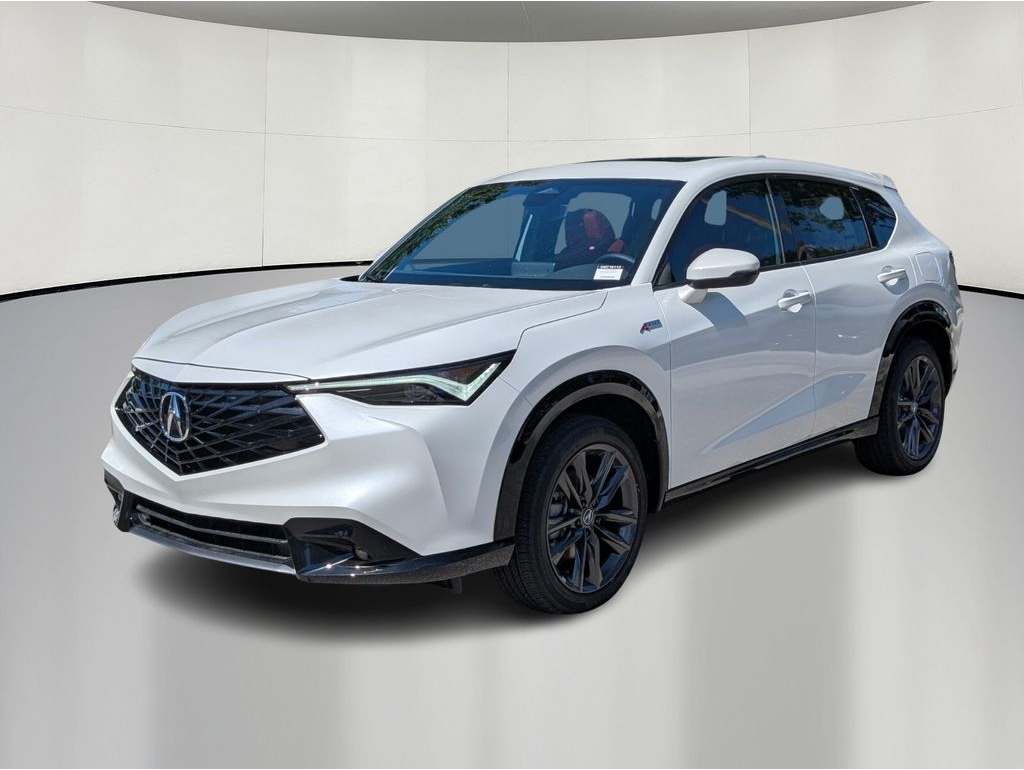 2025 Acura ADX A-Spec Package's photo