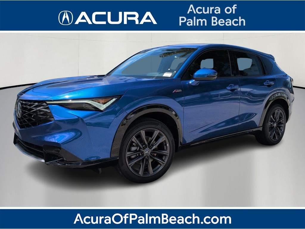 2025 Acura ADX A-Spec Package's photo