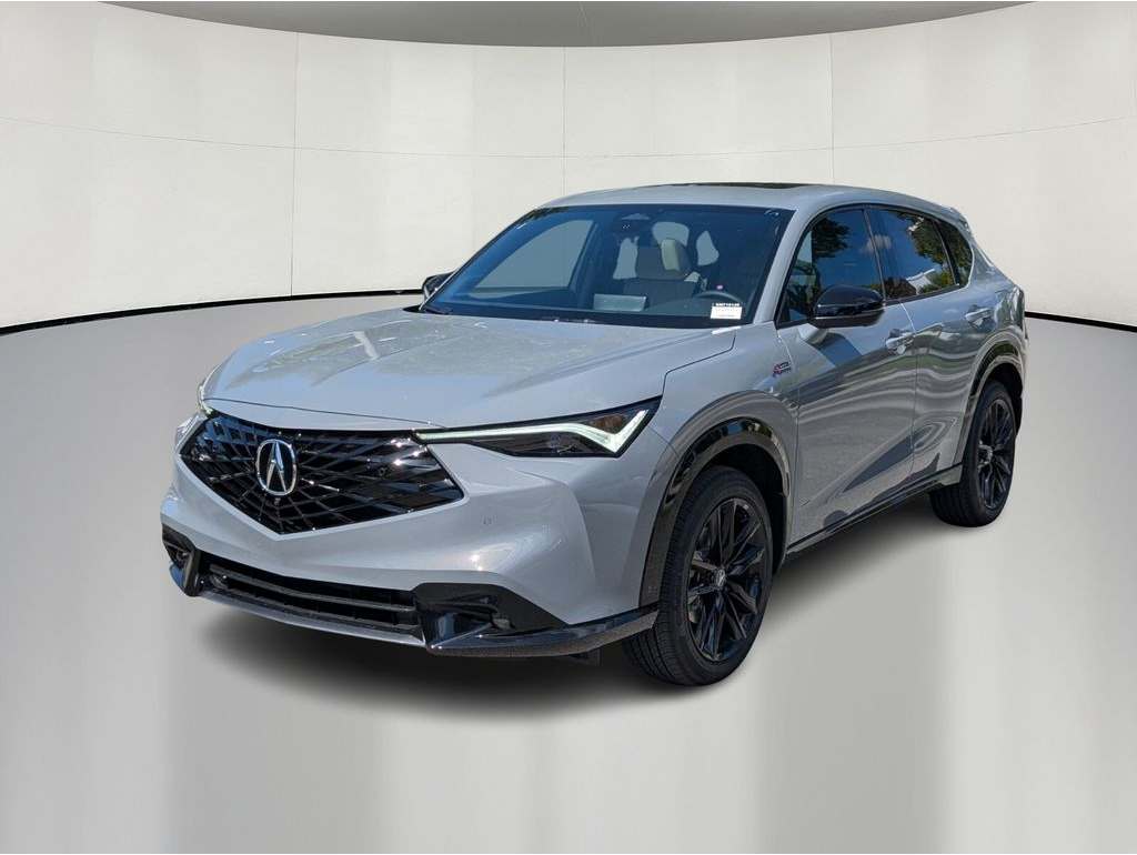 2025 Acura ADX A-Spec's photo