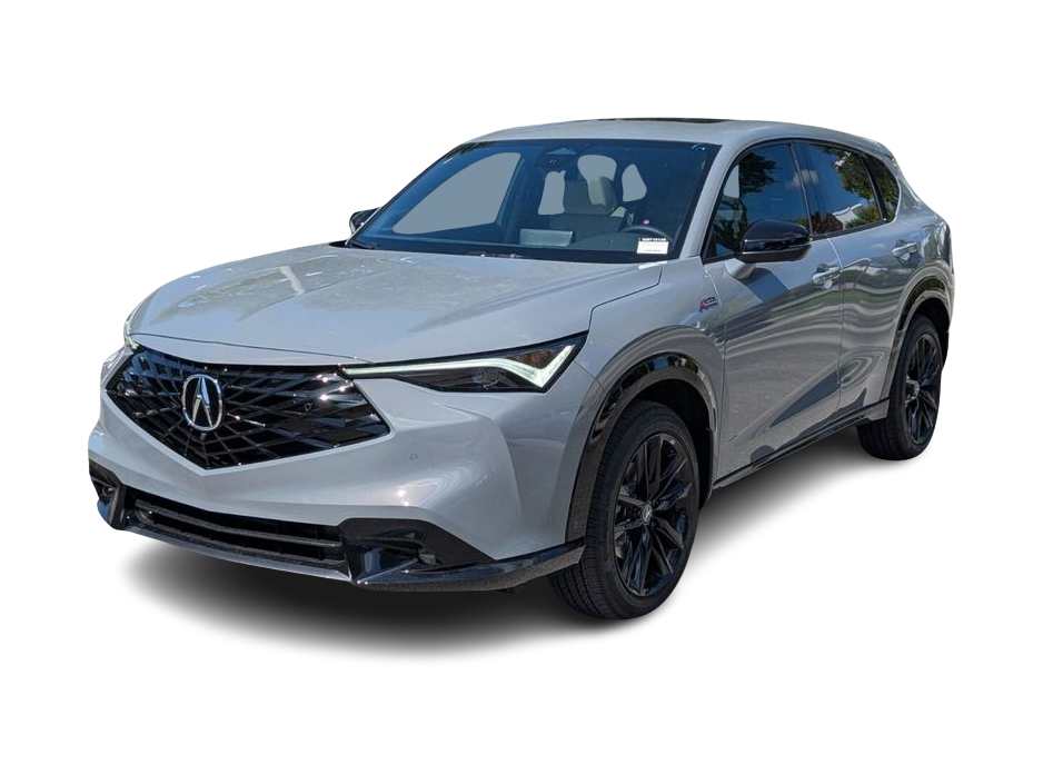 Thumbnail: 2025 Acura ADX - 1