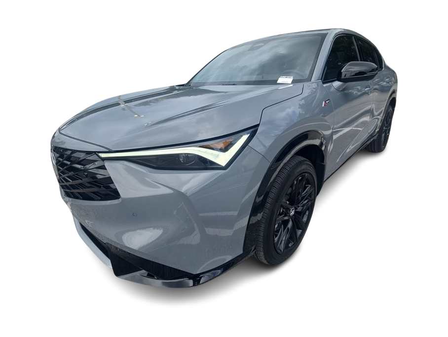 Thumbnail: 2025 Acura ADX - 1