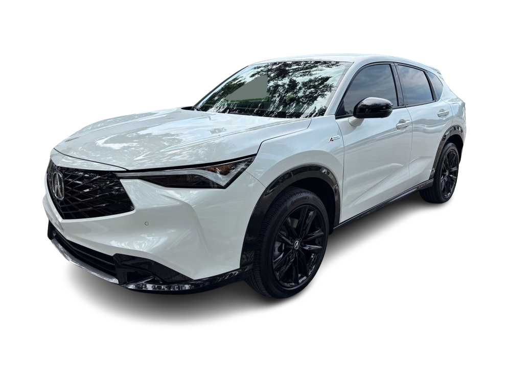 Thumbnail: 2025 Acura ADX - 1