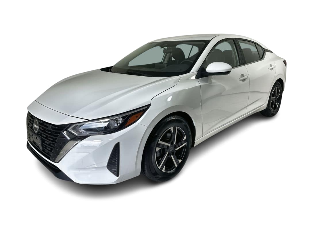 Thumbnail: 2024 Nissan Sentra - 1