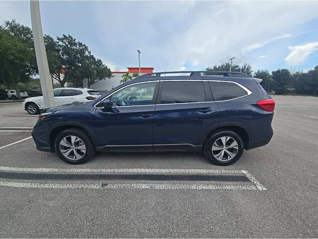 2025 Subaru Ascent