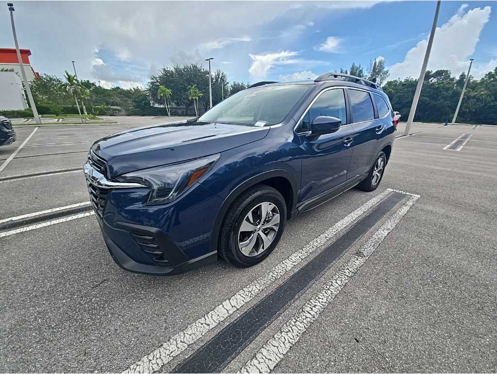 2025 Subaru Ascent