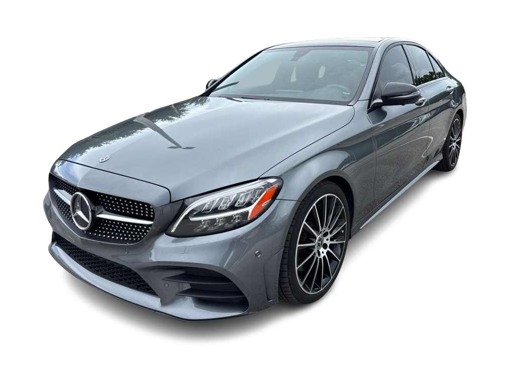 2020 Mercedes-Benz C-Class C 300 -
                  West Palm Beach, FL