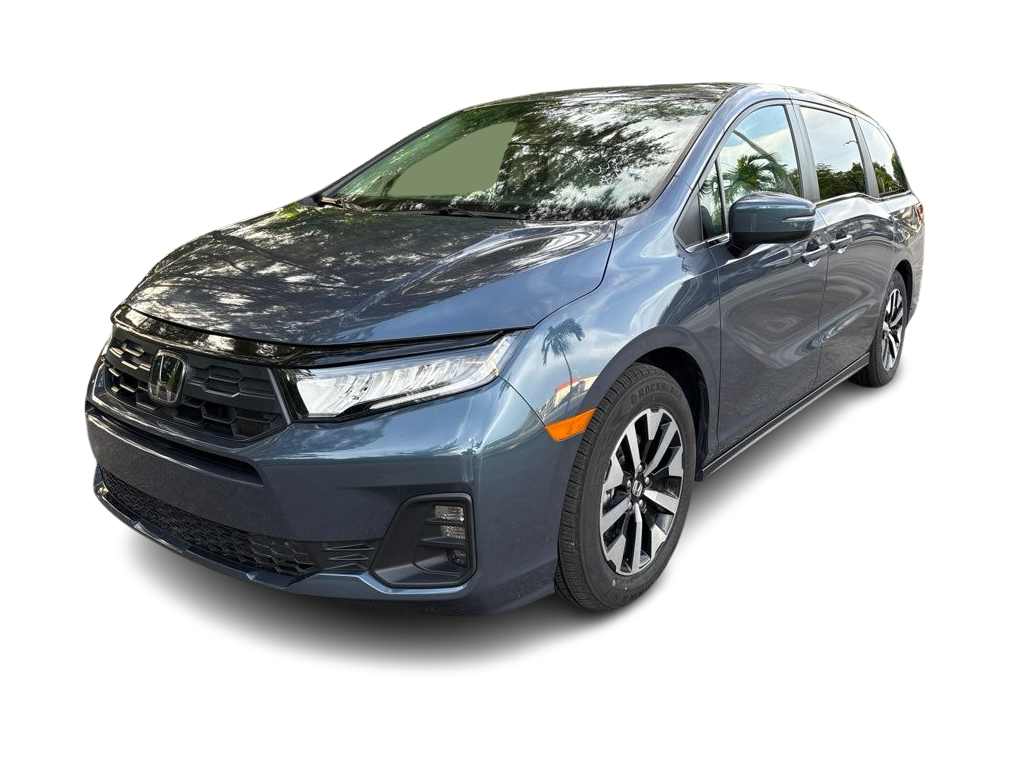 Thumbnail: 2025 Honda Odyssey - 1