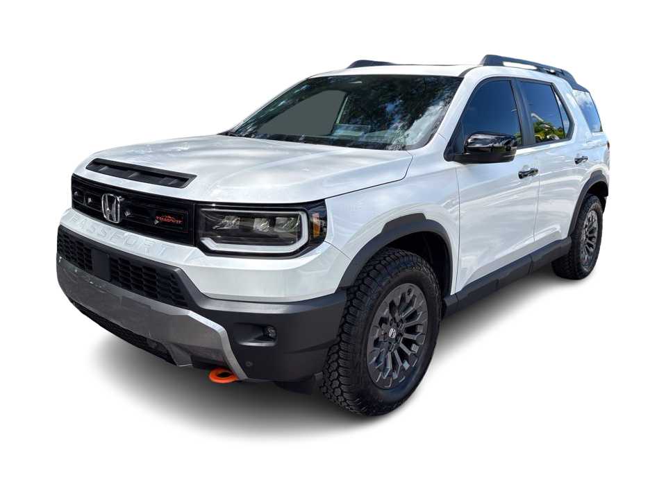 Thumbnail: 2026 Honda Passport - 1