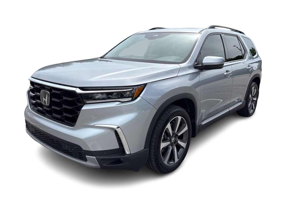 Thumbnail: 2025 Honda Pilot - 1