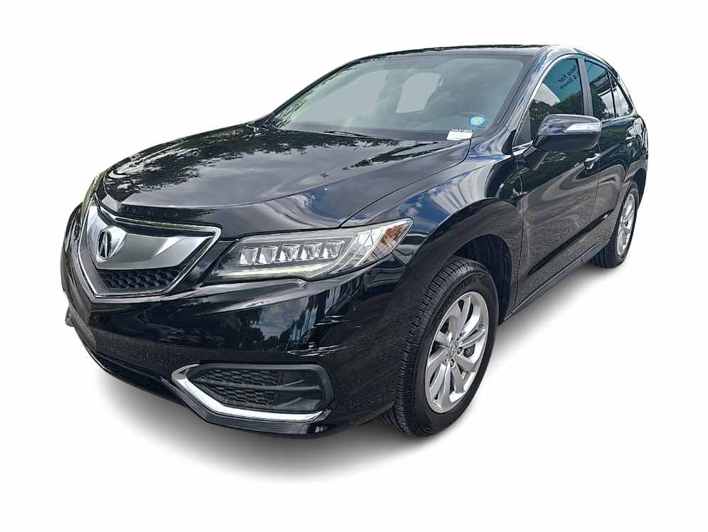 Thumbnail: 2017 Acura RDX - 1