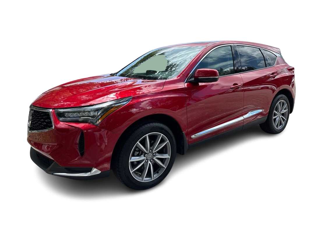 Thumbnail: 2023 Acura RDX - 1