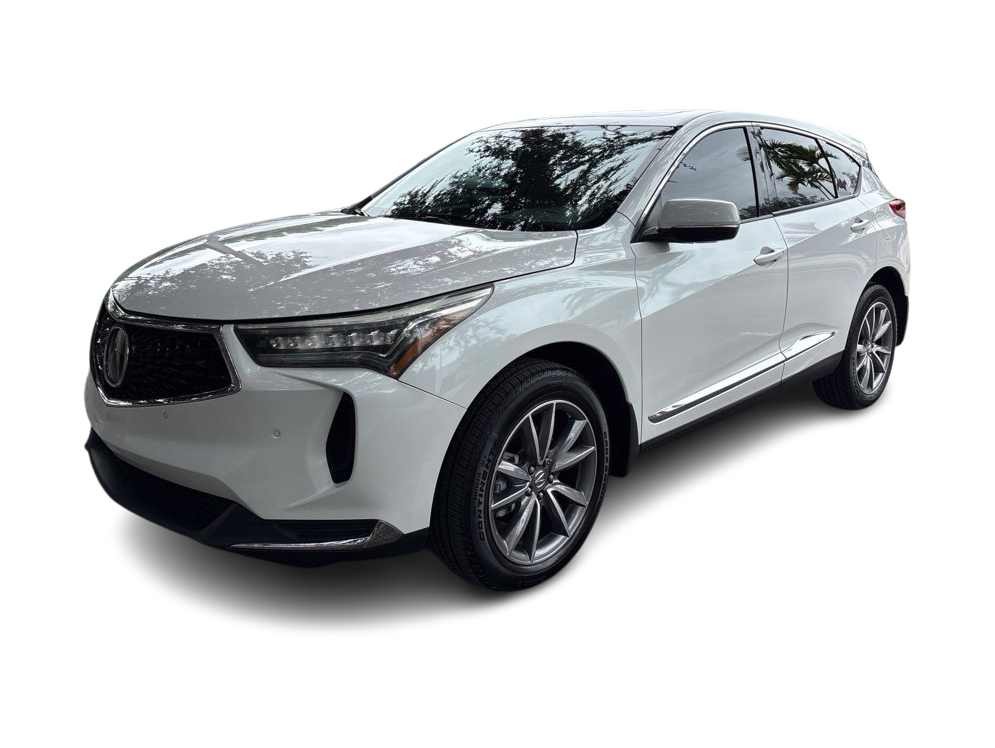 Thumbnail: 2023 Acura RDX - 1