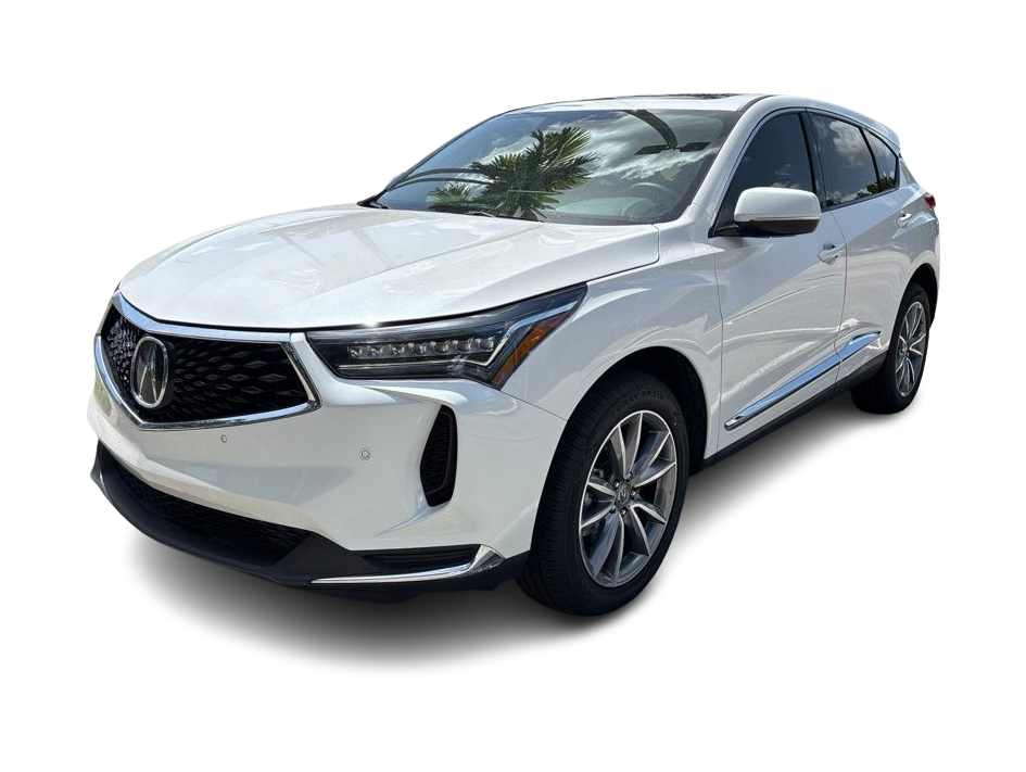 Thumbnail: 2023 Acura RDX - 1