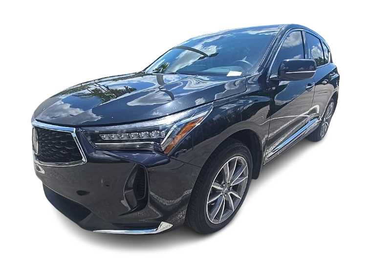 Thumbnail: 2023 Acura RDX - 1