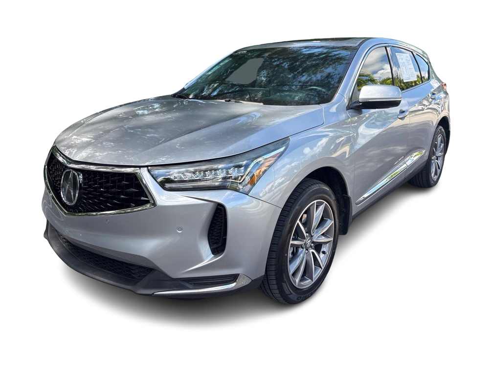 Thumbnail: 2023 Acura RDX - 1